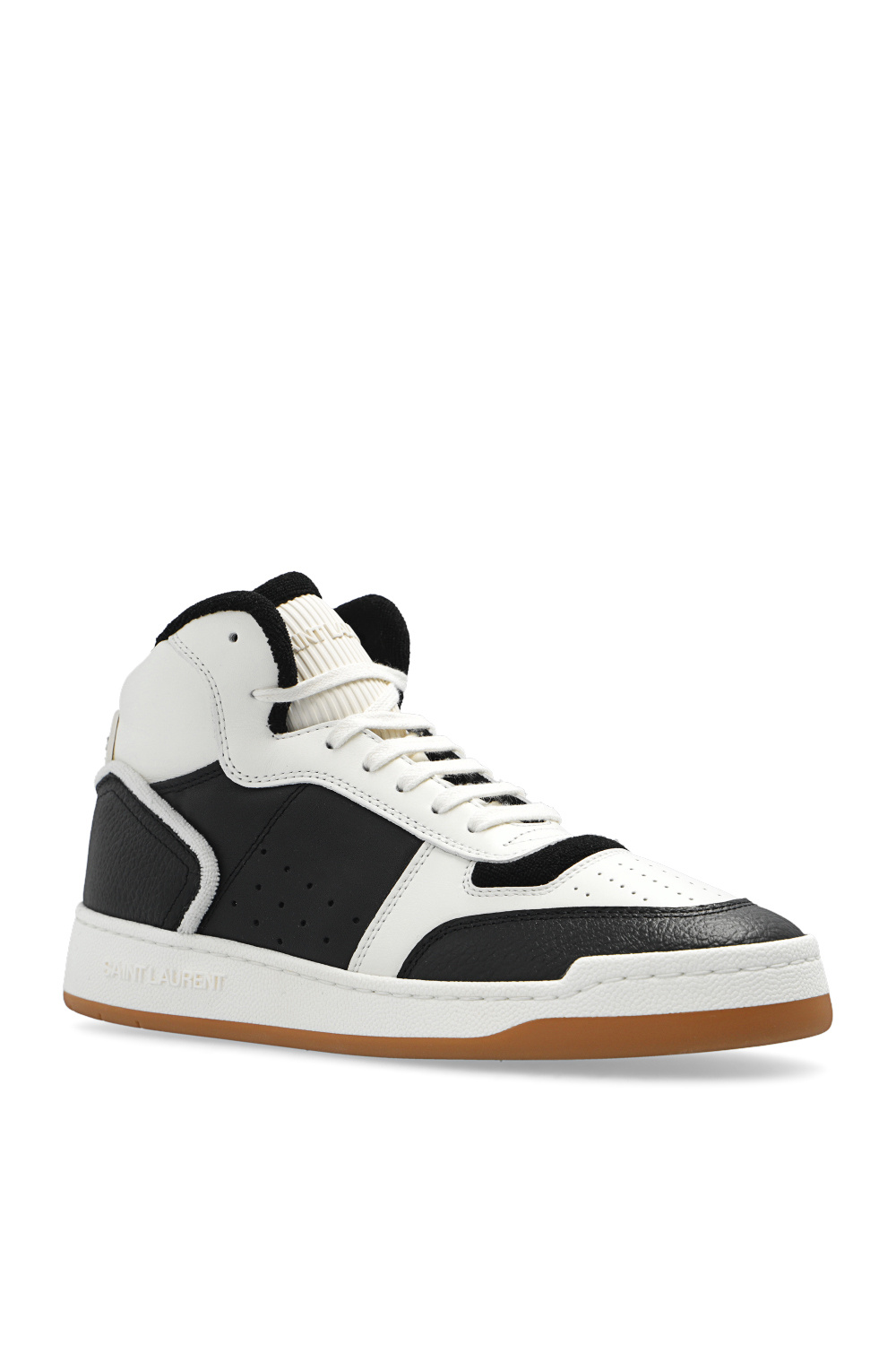 Saint laurent high tops on sale womens